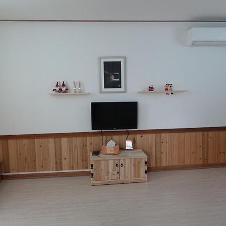 Pongdang Guesthouse Jeonju Buitenkant foto