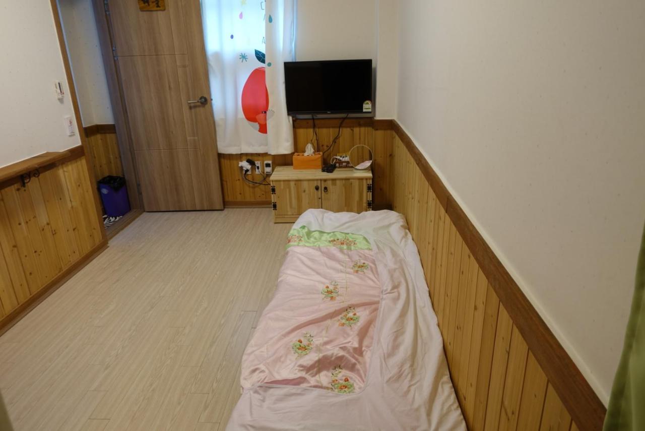 Pongdang Guesthouse Jeonju Buitenkant foto