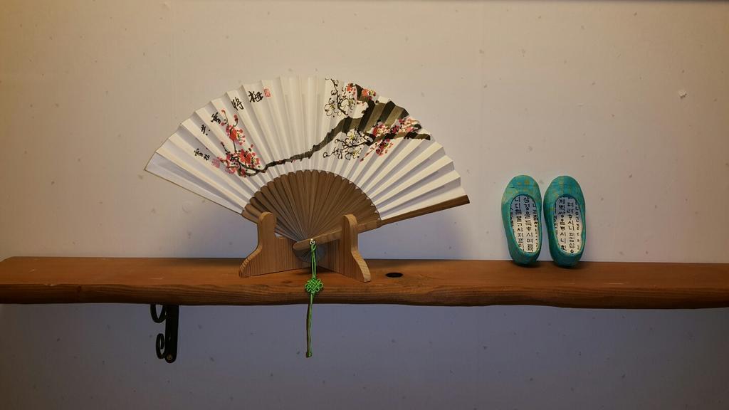 Pongdang Guesthouse Jeonju Buitenkant foto