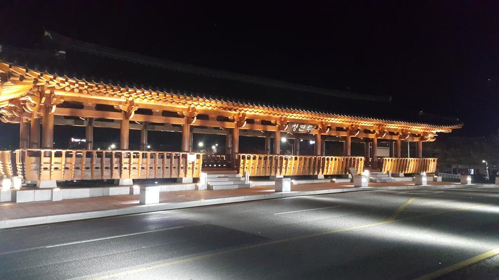 Pongdang Guesthouse Jeonju Buitenkant foto